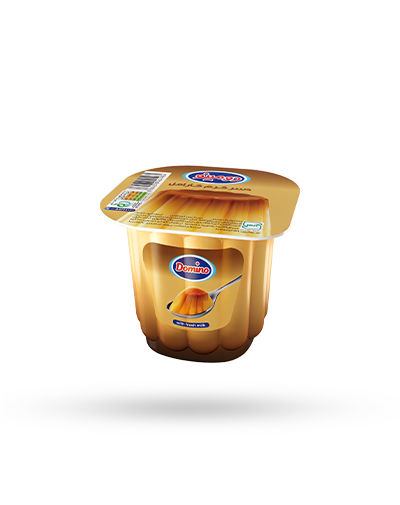 دسر پاناکوتا کارامل