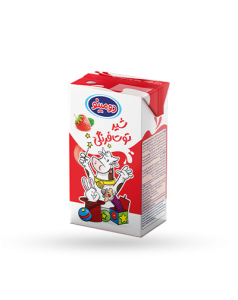 شیر توت‌فرنگی 125 سی سی