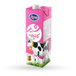 شیر کم‌چرب یک لیتری