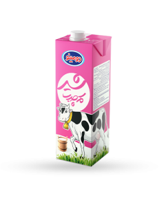 شیر کم‌چرب یک لیتری