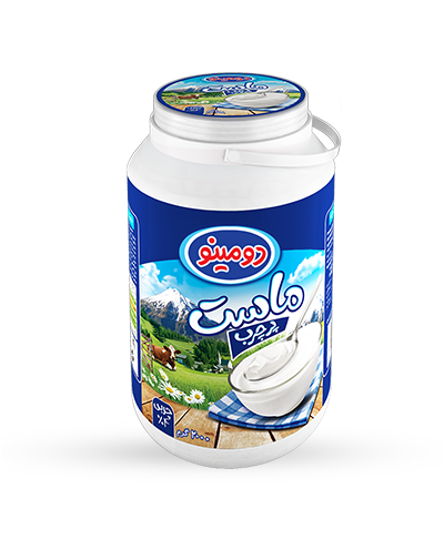 ماست پرچرب 2000 گرم