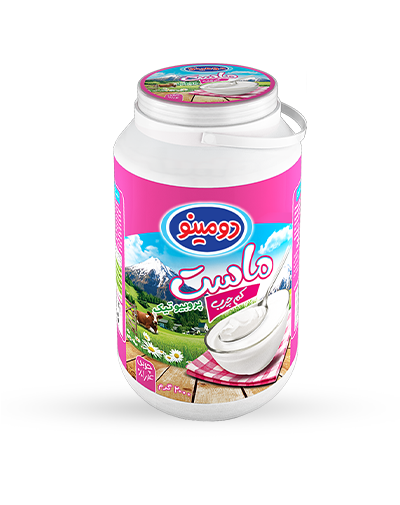 ماست کم‌چرب 2000 گرم