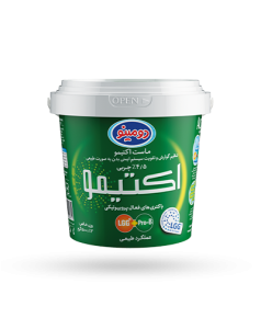 ماست اکتیمو پرچرب