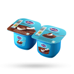 پودینگ ۱۰۰ گرمی شکلات نارگیل