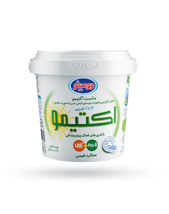 ماست اکتیمو کم‌چرب