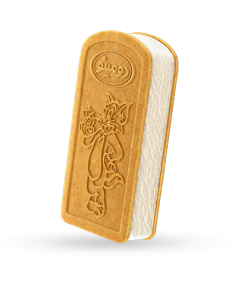 بیسکویتی وانیلی تویز