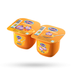 پودینگ ۱۰۰ گرمی زعفرانی