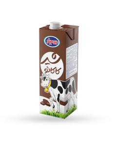 شیر کاکائو یک لیتری
