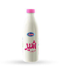 شیر کم‌چرب پاستوریزه