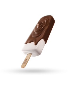 استیکی وانیل شکلاتی
