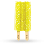 دوقلو یخی فالوده لیمو