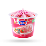 ویکتوریا لیوانی توت‌فرنگی