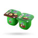 پودینگ ۱۰۰ گرمی شکلات فندق