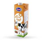 شیرقهوه یک لیتری