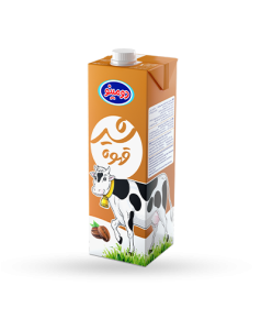 شیرقهوه یک لیتری