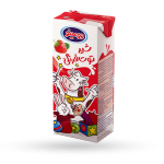 شیر توت‌فرنگی 200 سی سی