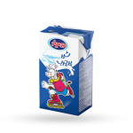 شیر پرچرب 125 سی سی