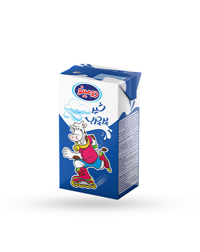 شیر پرچرب 125 سی سی