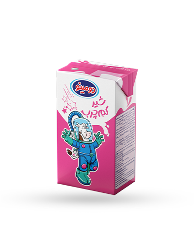 شیر کم‌چرب 125 سی سی
