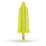 یخی لیمویی تخم‌شربتی