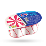 سامرکاپ دوقلو وانیل سس توت‌فرنگی