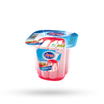 دسر پاناکوتا توت‌فرنگی