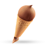 کارنینو کاکائویی با مغز شکلات