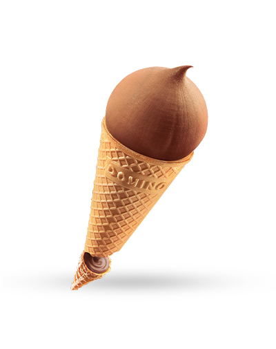 کارنینو کاکائویی با مغز شکلات