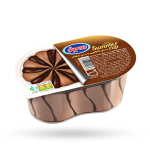 سامرکاپ دوقلو شکلاتی با سس شکلات